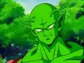 Piccolo on Earth after being healed