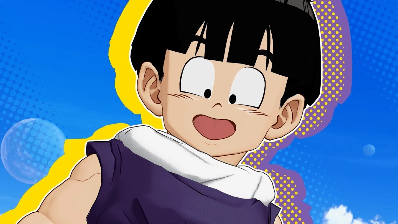 Son Gohan (Chico) en Project Multi