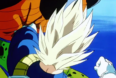 Absolute Zero | Dragon Ball Wiki | Fandom