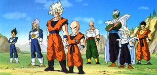 Torneo Mundial de las Artes Marciales | Dragon Ball Wiki Hispano | Fandom Torneo Mundial de las Artes Marciales | Dragon Ball Wiki Hispano | Fandom