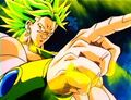 Legendary Super Saiyan Broly