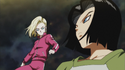 Android 17 and 18 teaming up