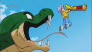 Trunks en DBS