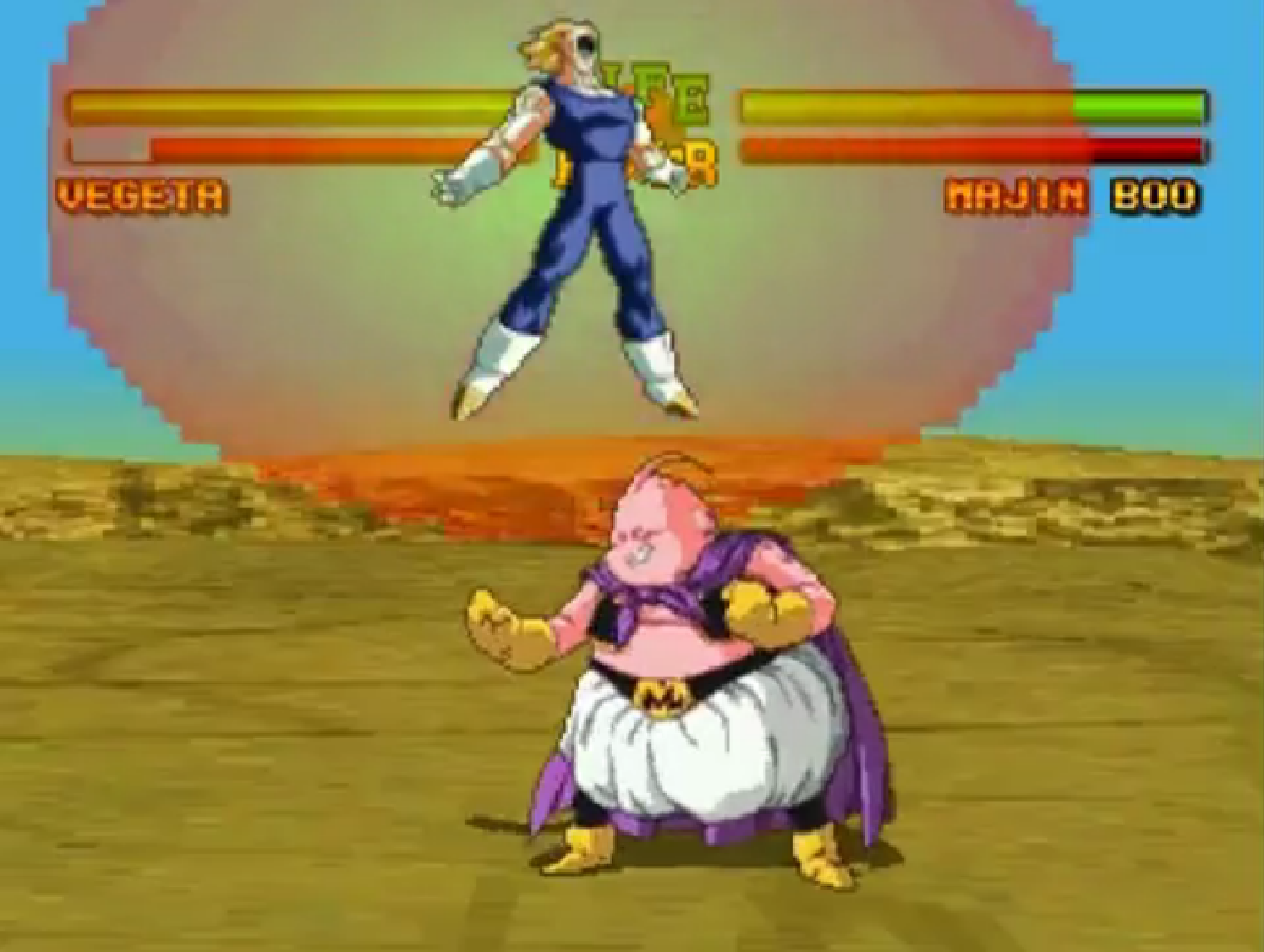 Final Explosion, Dragon Ball Wiki