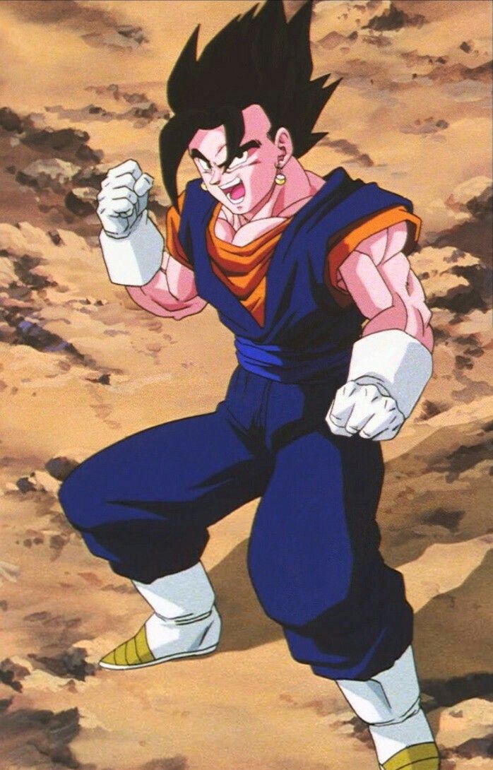 Anime giapponese Dragon Ball Z Potara orecchini vegeto Son Goku