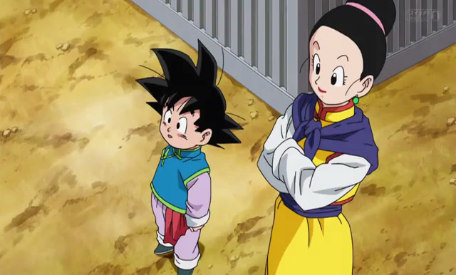 Dragon Ball Super Introduces Goten and Trunk's Posse