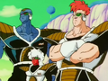 Burter, Jeice, and Recoome