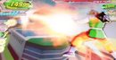 Zarbon's Elegant Blaster in Dragon Ball Heroes