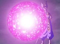 DBS Beerus Sphere of Destruction987987