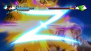 DBXV Z-Assist Z Symbol