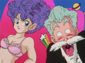 Roshi explains he did not do too bad with the ladies (Ranfan's cameo)