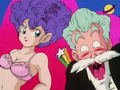 Roshi explains he did not do too bad with the ladies (Ranfan's cameo)