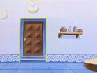 Inside the Hyperbolic Time Chamber