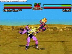 Dragon Ball Z Ultimate Battle 22 Dragon Ball Wiki Fandom