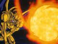 Nuova Shenron throws his Nova Star