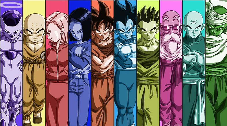 Dragon Ball: ¿Cuál es el significado de los nombres de los Guerreros Z?