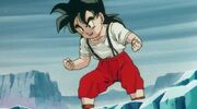 Gohan contro Androide 13