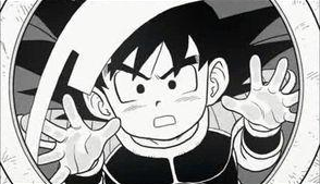 dragon ball minus sucks