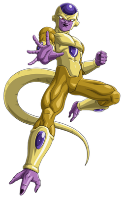 Golden Freeza, Wiki