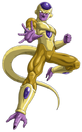 Golden Frieza art