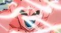 Kid Buu prepares the attack