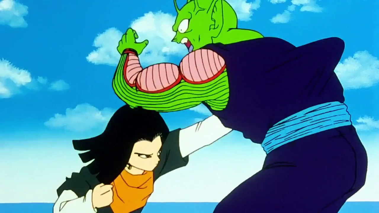 Android 17, Dragon Ball Wiki