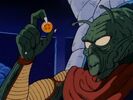 King Piccolo marvels at the Four-Star Dragon Ball