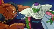 Piccolo vs Dorodabo