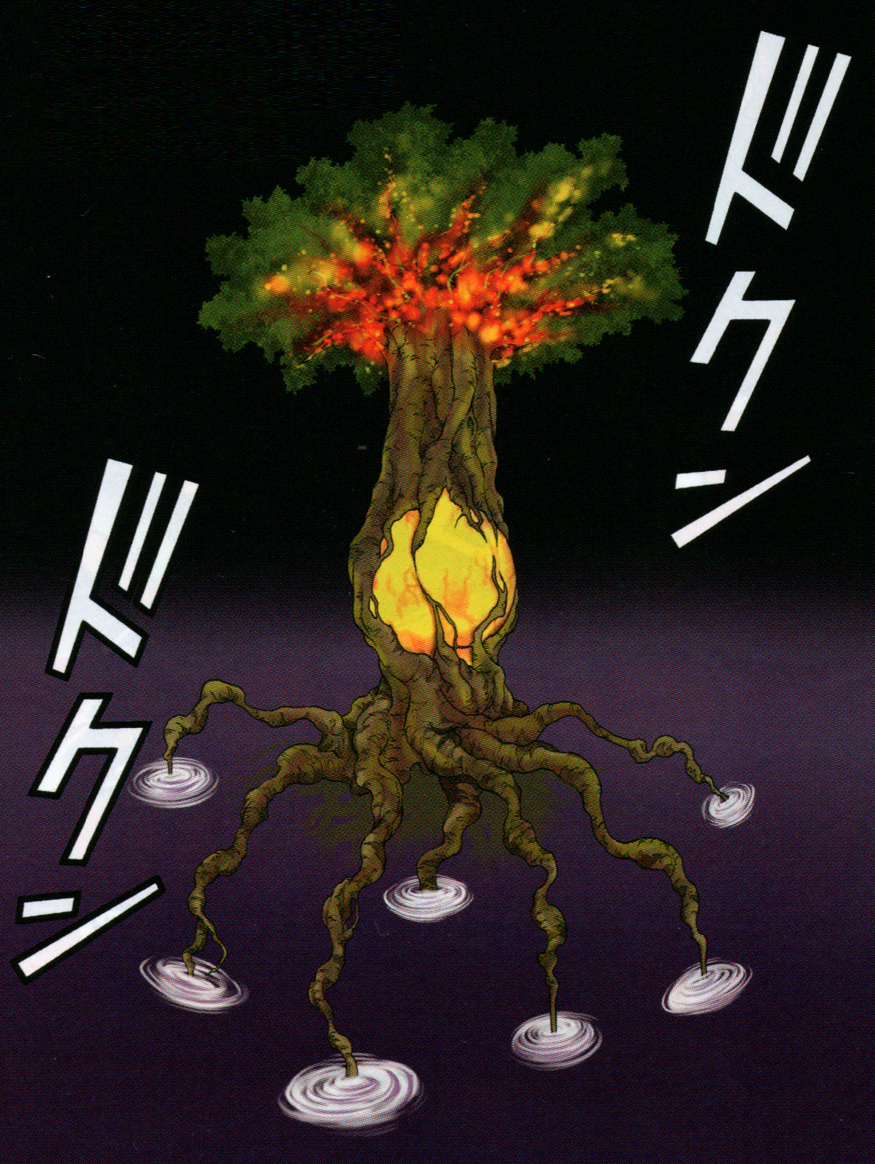 Universe Tree, Dragon Ball Wiki