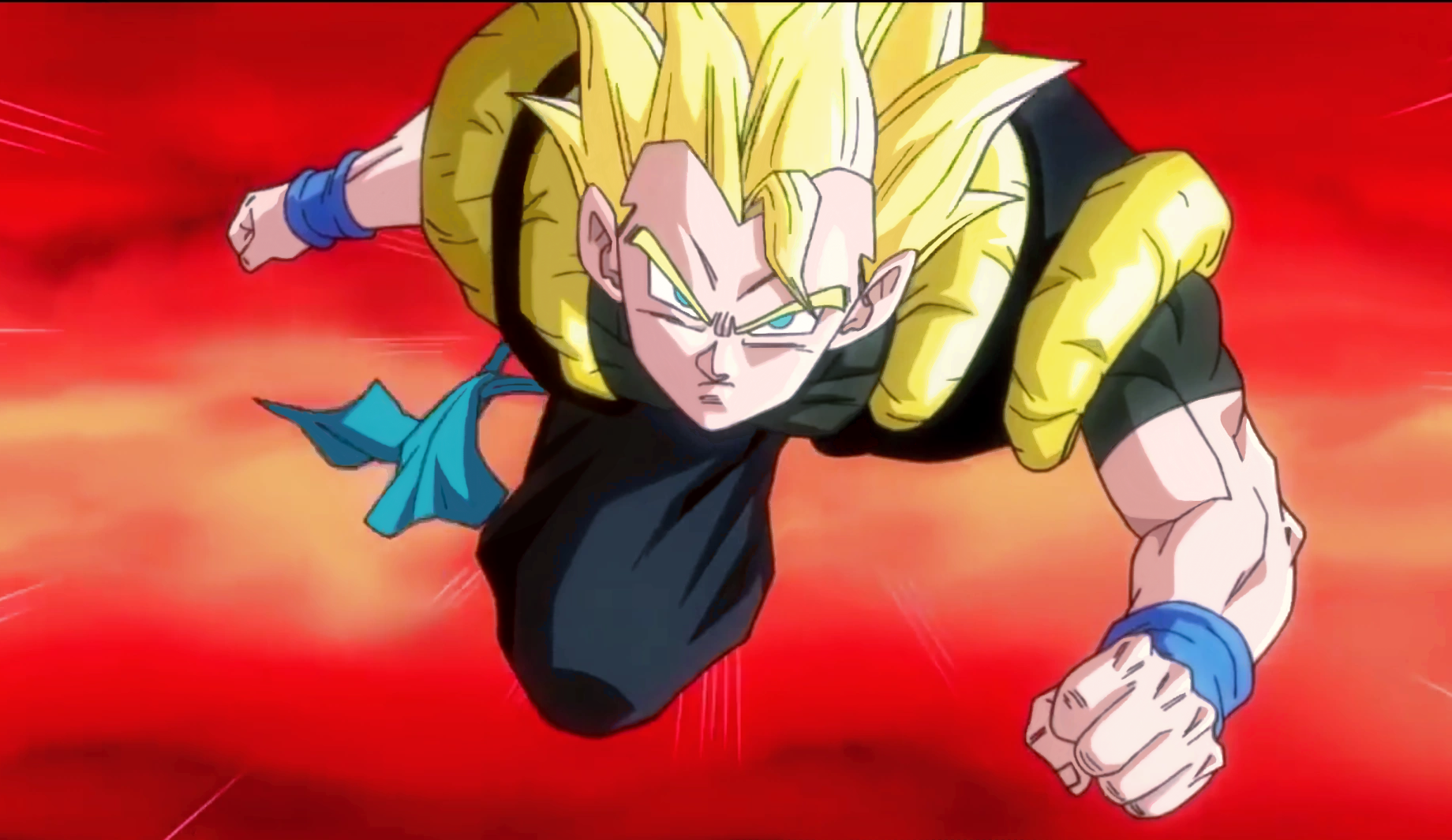 Xeno Gogeta SSJ4 Blue  Anime dragon ball super, Dragon ball super manga,  Dragon ball super goku