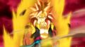 Super Saiyan 4 Gogeta: Xeno