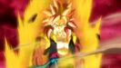 Super Saiyan 4 Xeno Gogeta in the Dark Demon Realm Mission 8 Trailer