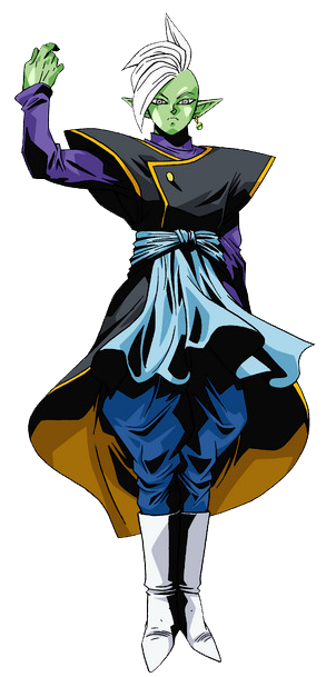 Goku Black, Wikia Liber Proeliis