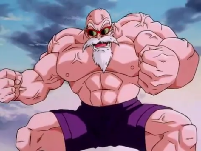 Master Roshi, Dragon Ball Wiki, FANDOM powered by Wikia