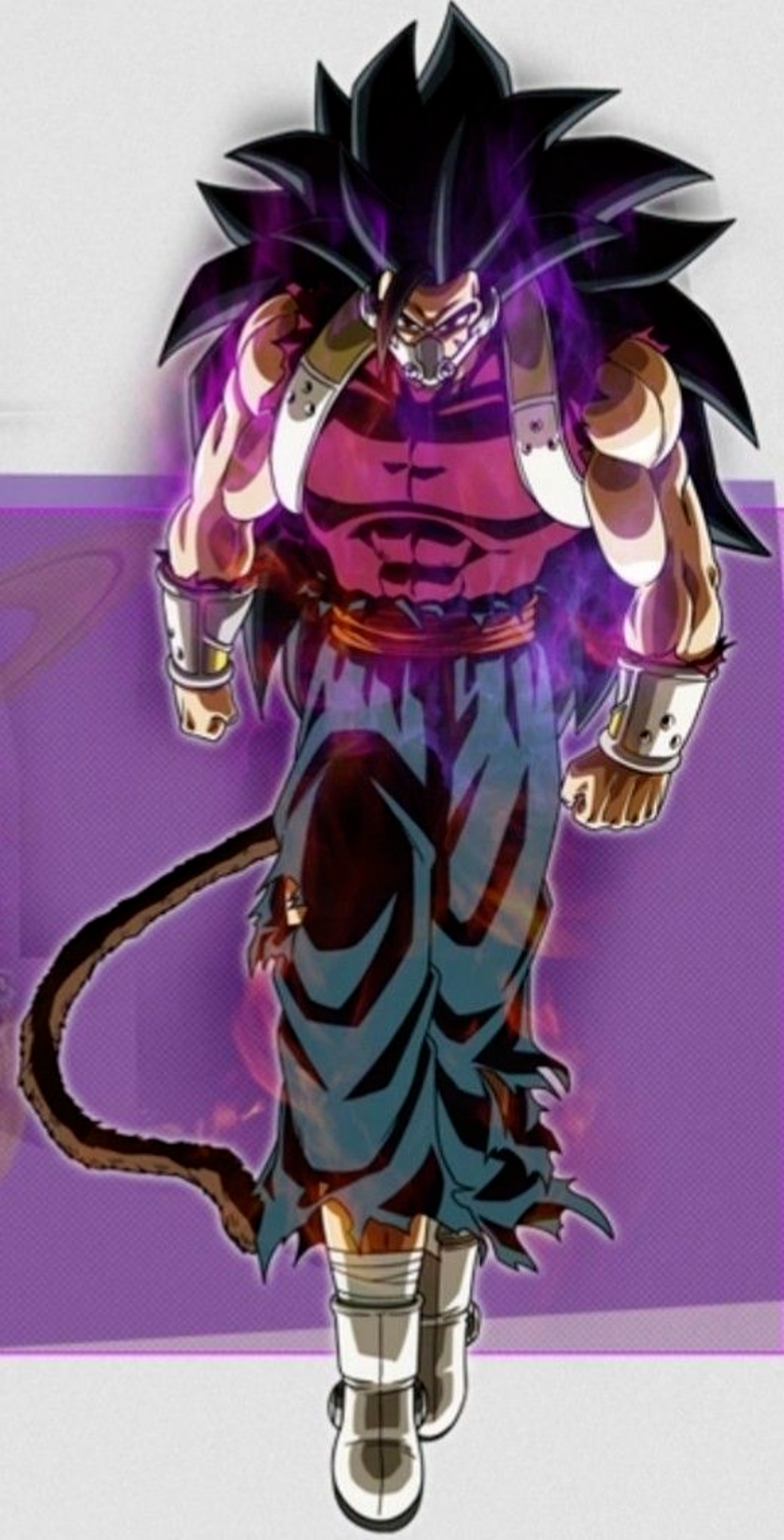 Cumber, Dragon Ball Wiki