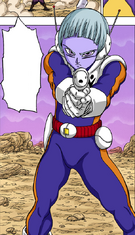 Galactic Patrol Prisoner Saga, Dragon Ball Wiki, Fandom