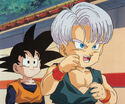 Goten and Trunks