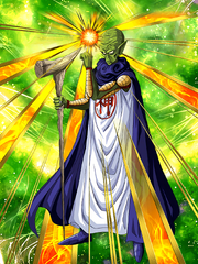 Dokkan Battle Heavenly Deity Kami card