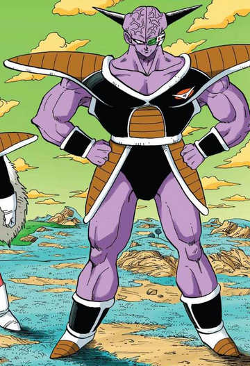 Saga Capitão Ginyu, Dragon Ball Wiki Brasil