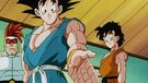 Goku and Goten's Gi at the end of DBZ