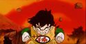 Gohan is very angry