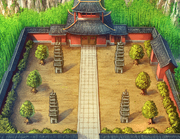 Orin Temple