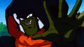 Slug about to read Bulma's mind