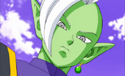 Zamasu con Potara