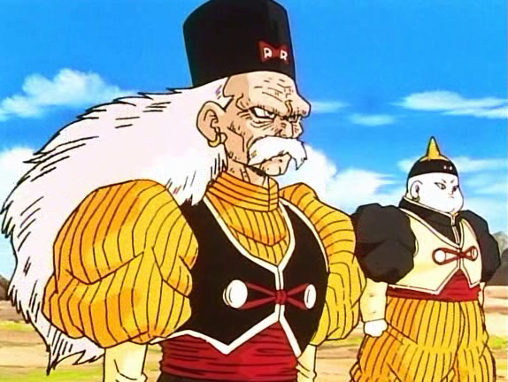 History of Androids in Dragon Ball 