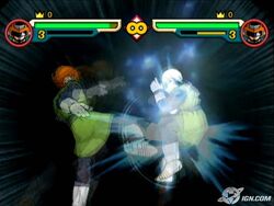 Dragon Ball Z Budokai 2, Dbzpro2matrix Wiki