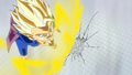 CabbaAttacksVegeta