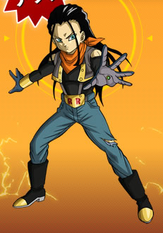 dragon ball heroes android team dragon ball heroes android team