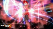 Dragon Ball Xenoverse GT Pack 2 Female Future Warrior Pan's Z-Assist Maiden Blast (DLC)