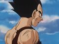 Vegeta's final scene